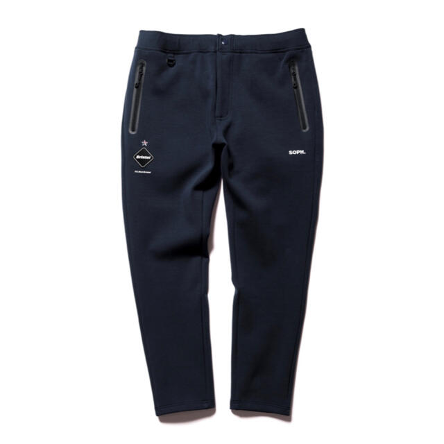 F.C.R.B.(エフシーアールビー)のFCRB MLB TOUR FLAT HEM TRAINING PANTS メンズのパンツ(その他)の商品写真