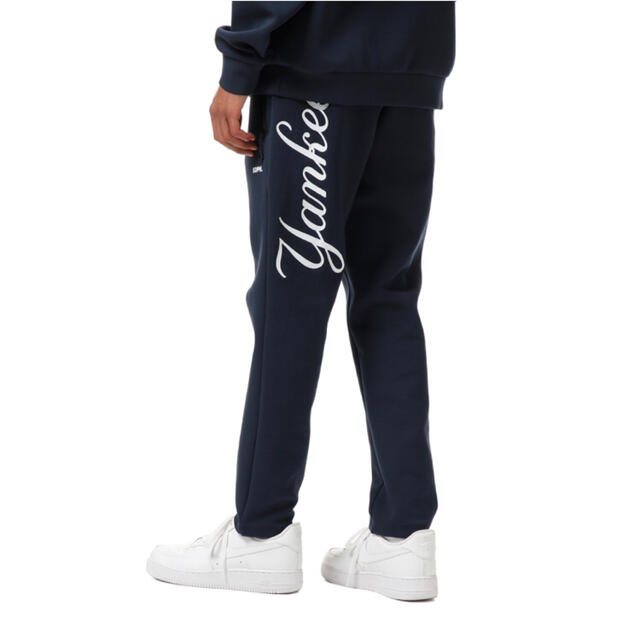 アウトレット 美品 FCRB MLB TOUR FLAT HEM TRAINING PANTS - 通販