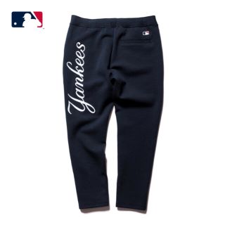 エフシーアールビー(F.C.R.B.)のFCRB MLB TOUR FLAT HEM TRAINING PANTS(その他)