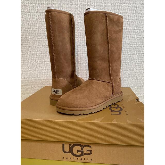 新品未使用 Ugg クラシック Tall サイズUS5 www.ciaociaoibiza.com