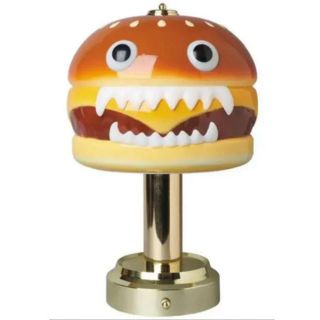 アンダーカバー(UNDERCOVER)のUNDERCOVER HAMBURGER LAMP ハンバーガーランプ(その他)