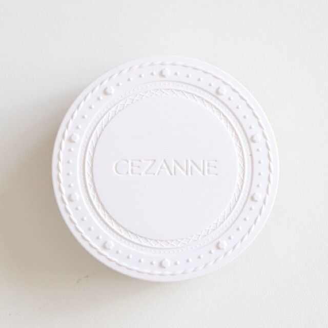 CEZANNE（セザンヌ化粧品）(セザンヌケショウヒン)のセザンヌ UVクリアフェイスパウダー 01 コスメ/美容のベースメイク/化粧品(フェイスパウダー)の商品写真