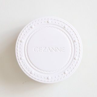 セザンヌケショウヒン(CEZANNE（セザンヌ化粧品）)のセザンヌ UVクリアフェイスパウダー 01(フェイスパウダー)