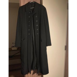 ヨウジヤマモト(Yohji Yamamoto)のyohjiyamamoto pourhomme (チェスターコート)