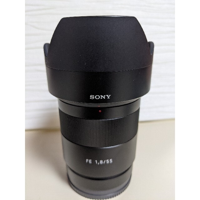 SONY Sonnar T* FE 55mm F1.8 ZA SEL55F18Z