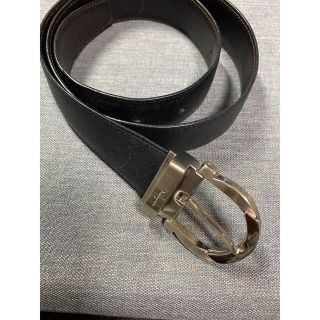 サルヴァトーレフェラガモ(Salvatore Ferragamo)のサルバトーレフェラガモ　メンズ　ベルト　フェラガモ　カルティエ(ベルト)