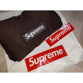 シュプリーム(Supreme)のSupreme BOX Logo Hooded(パーカー)