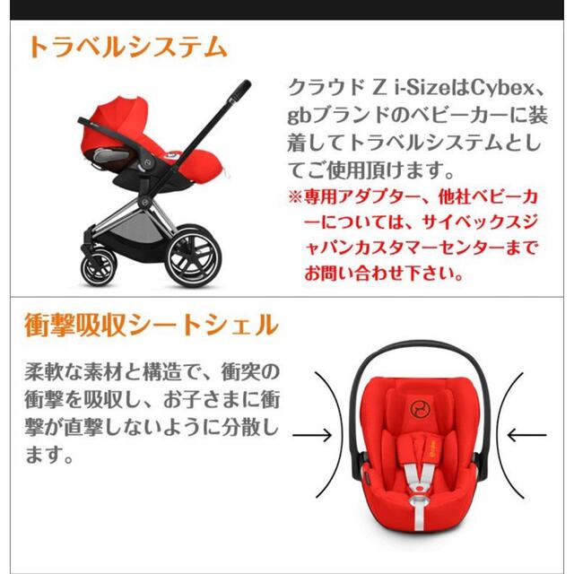 cybex サイベックス チャイルドシート ベースのみの通販 by Aya☆｜サイベックスならラクマ