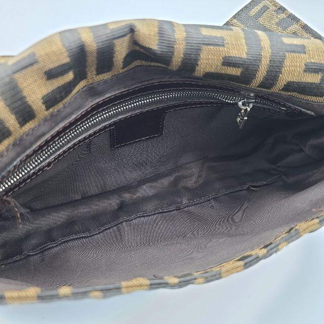 FENDI - 確実正規品 FENDI ズッカ柄 マンマバケットの通販 by きなこ