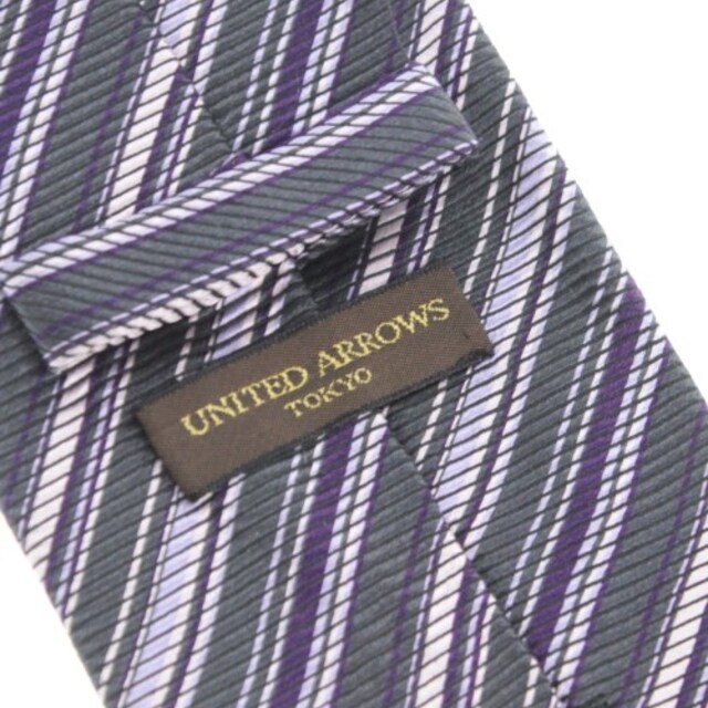 UNITED ARROWS(ユナイテッドアローズ)のUNITED ARROWS ネクタイ メンズ メンズのファッション小物(ネクタイ)の商品写真