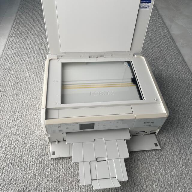 EPSON(エプソン)のEPSON EP-804AW プリンター インテリア/住まい/日用品のオフィス用品(OA機器)の商品写真