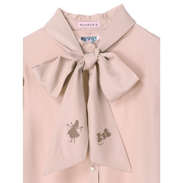 Maison de FLEUR - ☆オンラインショップ 完売 シンデレラ ブラウス