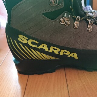 スカルパ(SCARPA)の登山靴  スカルパ(登山用品)