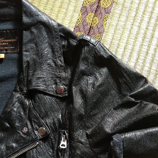UNDERCOVER(アンダーカバー)のアンダーカバー　ライダースジャケット　メンズ メンズのジャケット/アウター(ライダースジャケット)の商品写真