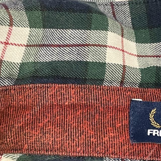 FRED PERRY(フレッドペリー)のフレッドペリー ワンピース サイズM - レディースのワンピース(その他)の商品写真