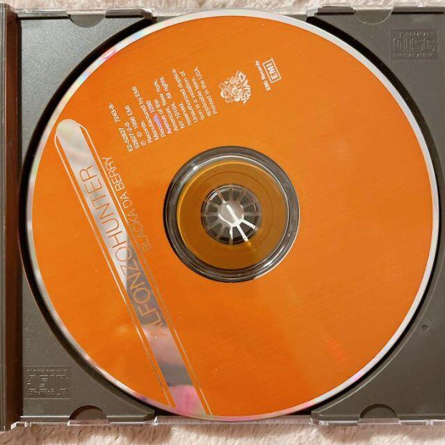 【名盤】Alfonzo Hunter /Blacka Da Berry エンタメ/ホビーのCD(R&B/ソウル)の商品写真