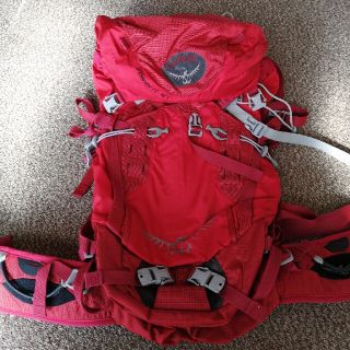 オスプレイ(Osprey)のOSPREY 37L ザック(登山用品)