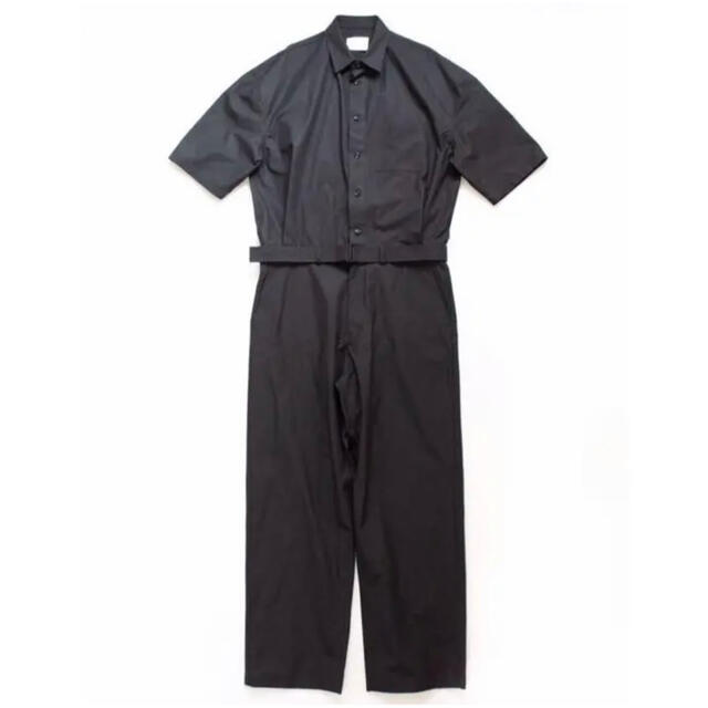 stein OVERSIZED HARF SLEEVE JUMP SUIT