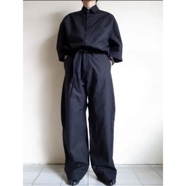 stein(シュタイン)のstein OVERSIZED HARF SLEEVE JUMP SUIT メンズのパンツ(サロペット/オーバーオール)の商品写真