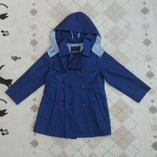 ミキハウス トレンチコートの通販 12点 | mikihouseを買うならラクマ