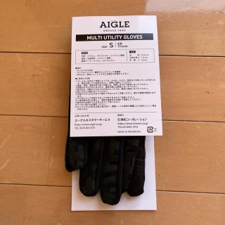 エーグル(AIGLE)のエーグル　グローブ(手袋)