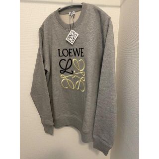LOEWE - 正規 新品 ロエベ エンブロイダリー アナグラム スウェット