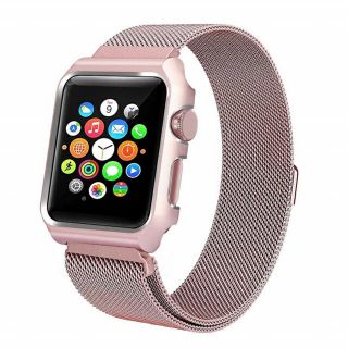 アップルウォッチ(Apple Watch)のapple watchマグネットバンド44mm(腕時計)