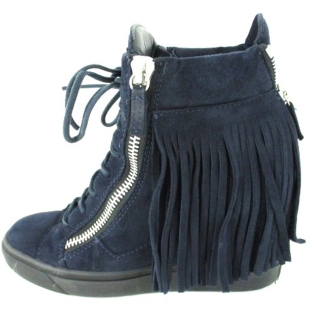 GIUZEPPE ZANOTTI - ジュゼッペザノッティ ショートブーツ 38 -の通販