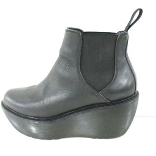 ドクターマーチン(Dr.Martens)のドクターマーチン ショートブーツ - 黒(ブーツ)