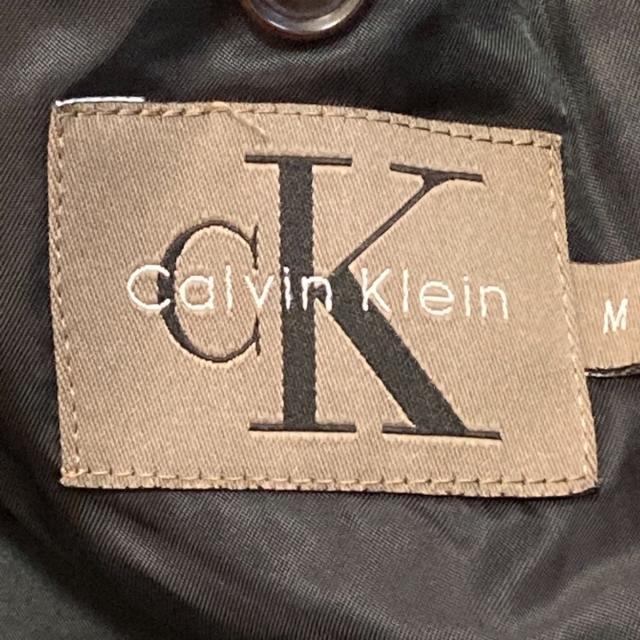 Calvin Klein(カルバンクライン)のカルバンクライン コート サイズM メンズ - メンズのジャケット/アウター(その他)の商品写真