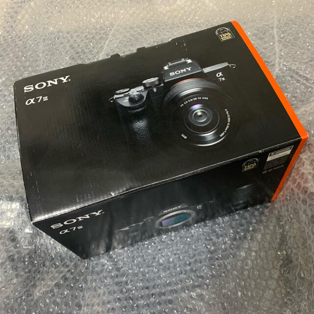 SONY - SONY ILCE−7M3 ILCE-7M3 a7iii レンズキット
