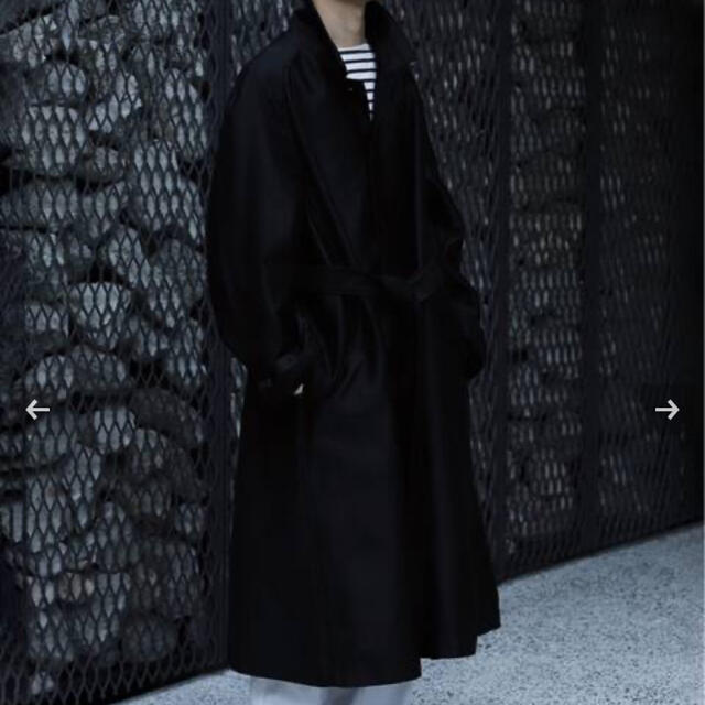 品数豊富! OUTIL - COMOLI L'ECHOPPE別注 モールスキンコート UZES