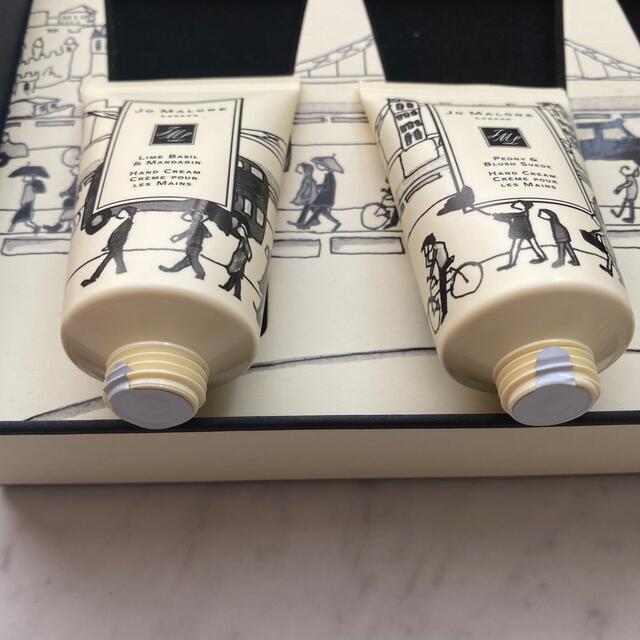 Jo Malone(ジョーマローン)のck1様専用　ジョーマローン　ハンドクリームコレクション コスメ/美容のボディケア(ハンドクリーム)の商品写真