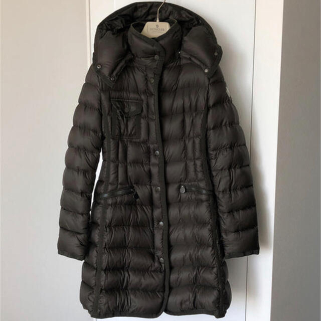 色々な MONCLER - モンクレール☆エルミンヌ☆カーキグリーン ダウン