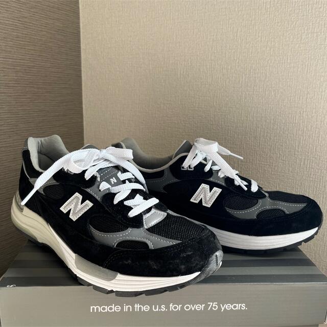 New Balance 992 ニューバランス M992EBNewBalance992