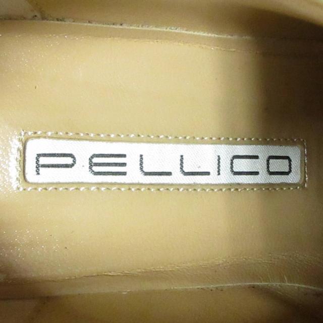 PELLICO(ペリーコ)のペリーコ ショートブーツ 37 レディース - レディースの靴/シューズ(ブーツ)の商品写真