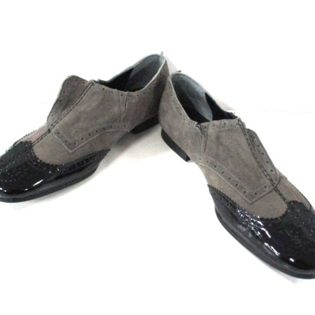 COMME des GARCONS(コムデギャルソン)のトリココムデギャルソン ローファー 24 - レディースの靴/シューズ(ローファー/革靴)の商品写真