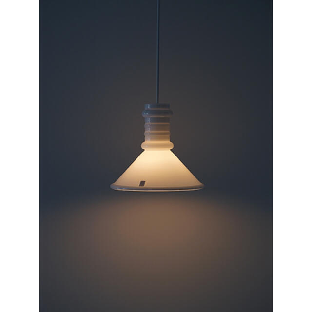 Holmegaard ホルムガード社の ヴィンテージペンダントランプ 照明