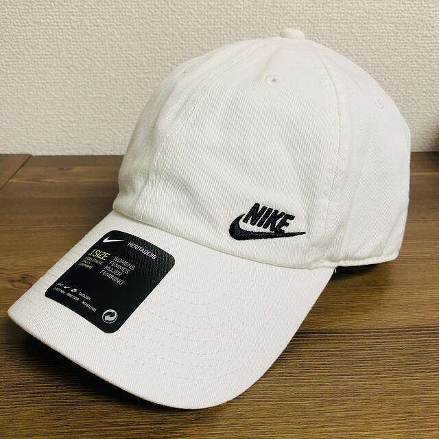 おしゃれ Nike ナイキ キャップ 帽子 白 ホワイト メンズ レディース キャップ