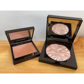 ローラメルシエ(laura mercier)のローラメルシエ　ディボーション　チーク【おまけ付】(フェイスカラー)