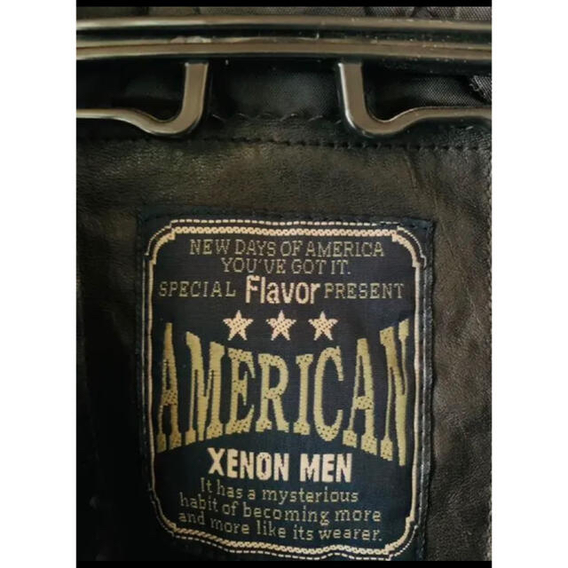 Xenon Menジャケット  M(レア) メンズのジャケット/アウター(テーラードジャケット)の商品写真