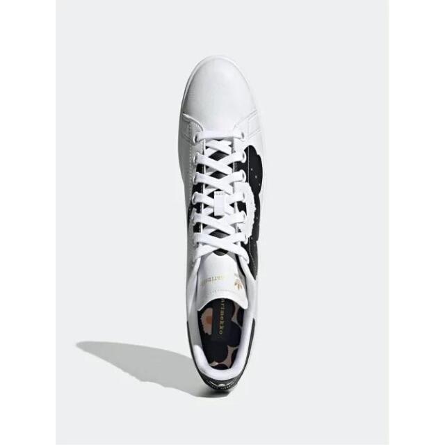 adidas(アディダス)の【新品未使用 27.0cm】マリメッコ スタンスミス H04073 レディースの靴/シューズ(スニーカー)の商品写真