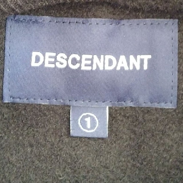 DESCENTE(デサント)のDESCENDANT for Ron Herman Box Hoodie メンズのトップス(パーカー)の商品写真