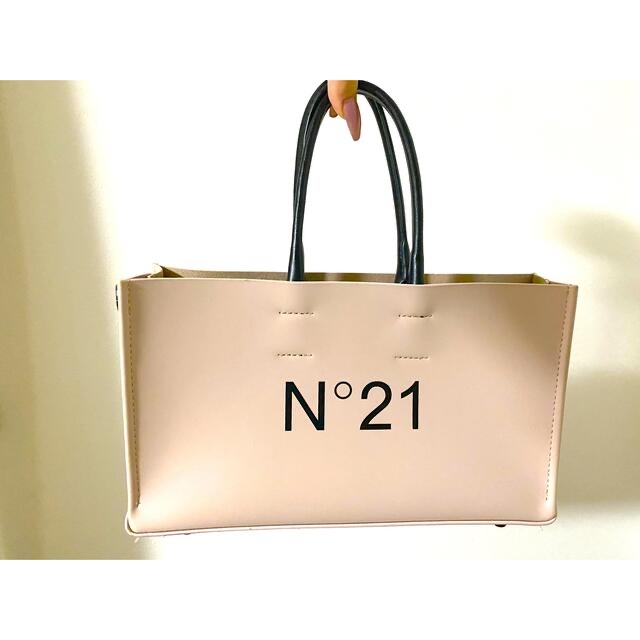 通販専売 - しーぷ様専用【極美品】N°21×AYAKO トート ショルダー