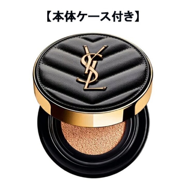 未使用品YVES SAINT LAURENTイブサンローラン ファンデーション