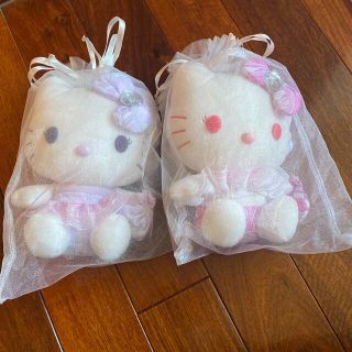 新品  Radyキティーちゃん起き上がりこぼし❤︎"