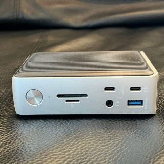 Anker PowerExpand Thunderbolt 3 ドック(PC周辺機器)