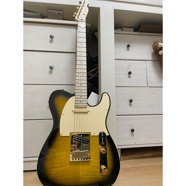 【2022最新作】 Fender - Fender Richie kotzen モデル　新品同様 エレキギター