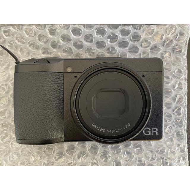 新品同様 RICOH リコー GR GR 3 在庫処分セール 34170円 www.gold-and ...