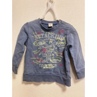 ベベ(BeBe)のべべ　トレーナー　90(Tシャツ/カットソー)